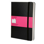 Записная книжка Moleskine Storyboard Notebook (90x140 мм, черная, 80 страниц)