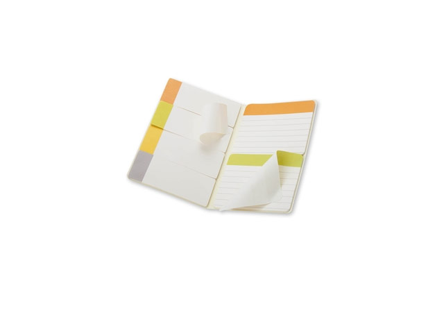 Набор наклеек Moleskine Folio (6 типов по 20 наклеек)