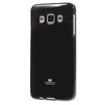 Чехол Mercury Goospery Jelly Case для Samsung Galaxy A3 SM-A300 (черный, гелевый)
