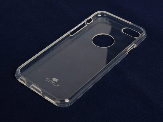 Чехол Mercury Goospery Jelly Case для Apple iPhone 6 (прозрачный, гелевый)