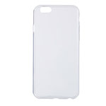 Чехол Mercury Goospery Jelly Case для Apple iPhone 6 plus (прозрачный, гелевый)