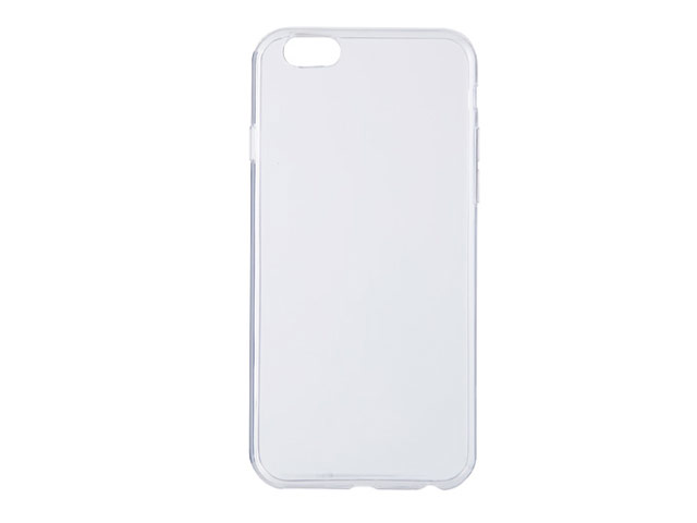 Чехол Mercury Goospery Jelly Case для Apple iPhone 6 plus (прозрачный, гелевый)