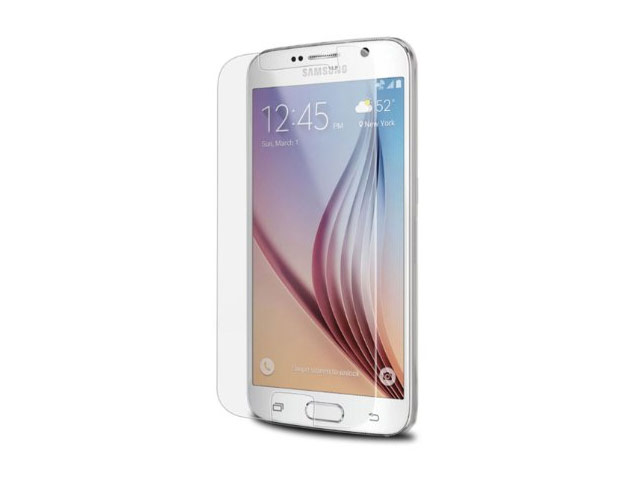 Защитная пленка Yotrix Glass Protector для Samsung Galaxy S6 SM-G920 (стеклянная)