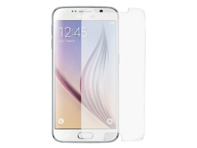 Защитная пленка Yotrix Glass Protector для Samsung Galaxy S6 edge SM-G925 (стеклянная)