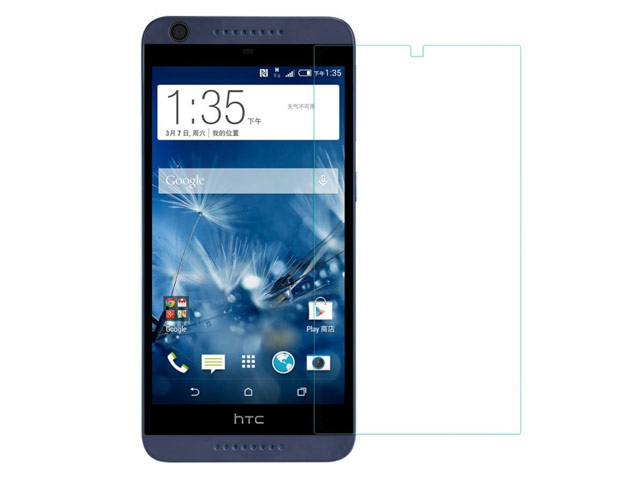 Защитная пленка Yotrix Glass Protector для HTC Desire 626 (стеклянная)