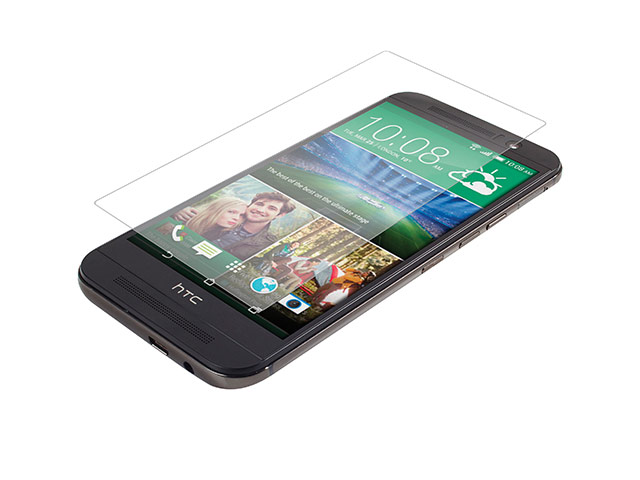 Защитная пленка Yotrix Glass Protector для HTC One M9 (стеклянная)