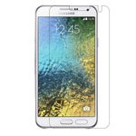 Защитная пленка Yotrix Glass Protector для Samsung Galaxy E7 SM-E700 (стеклянная)