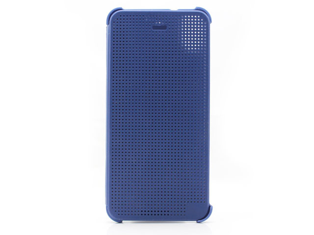 Чехол Yotrix DotCase для HTC Desire 626 (синий, пластиковый)