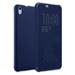 Чехол Yotrix DotCase для HTC Desire 826 (синий, пластиковый)