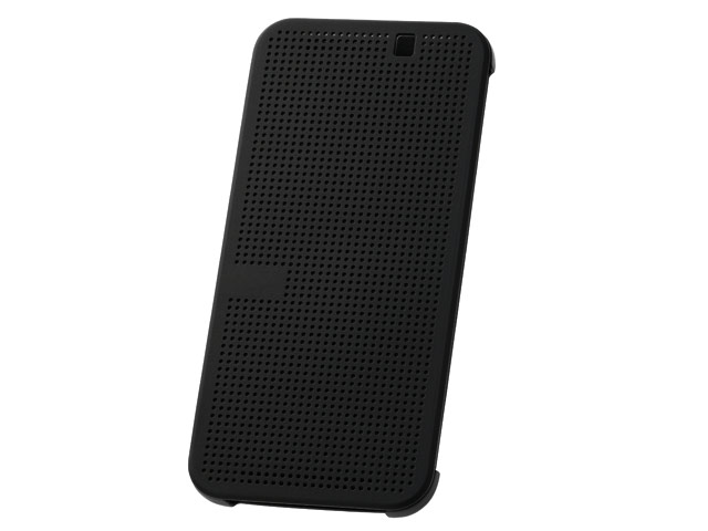 Чехол Yotrix DotCase для HTC One M9 (черный, пластиковый)