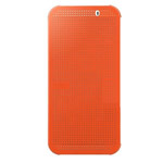 Чехол Yotrix DotCase для HTC One M9 (оранжевый, пластиковый)