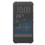 Чехол Yotrix DotCase для HTC One M9 (серый, пластиковый)