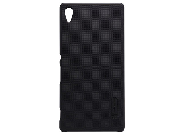 Чехол Nillkin Hard case для Sony Xperia Z4 (Z3 plus) (черный, пластиковый)