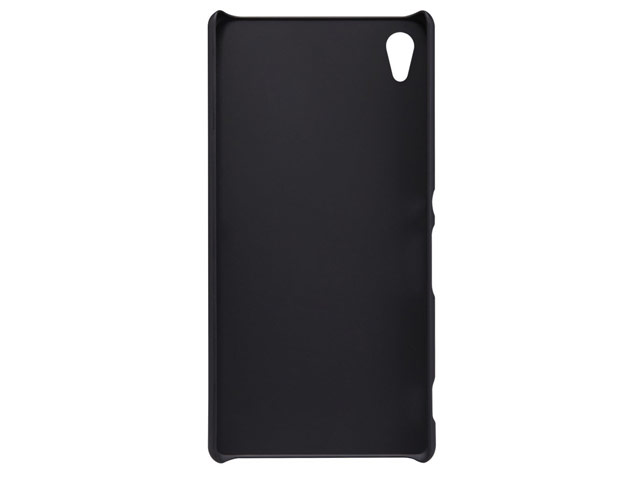 Чехол Nillkin Hard case для Sony Xperia Z4 (Z3 plus) (черный, пластиковый)