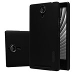 Чехол Nillkin Hard case для Lenovo P90 (черный, пластиковый)