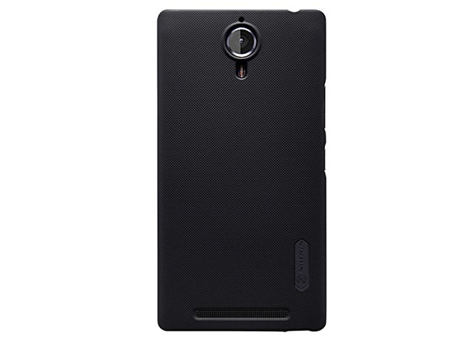 Чехол Nillkin Hard case для Lenovo P90 (черный, пластиковый)
