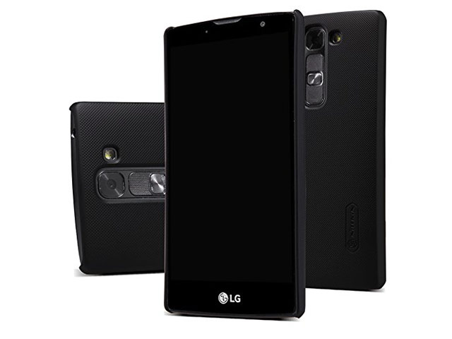 Чехол Nillkin Hard case для LG Magna H502f (черный, пластиковый)