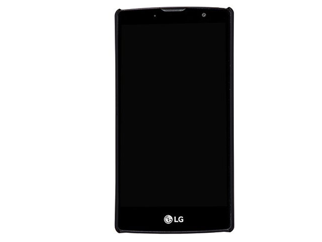 Чехол Nillkin Hard case для LG Magna H502f (черный, пластиковый)