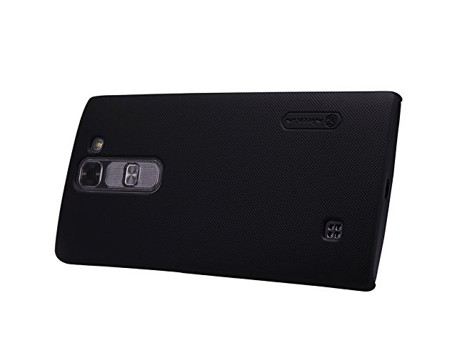 Чехол Nillkin Hard case для LG Magna H502f (черный, пластиковый)