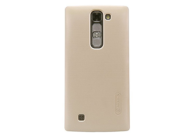 Чехол Nillkin Hard case для LG Magna H502f (золотистый, пластиковый)
