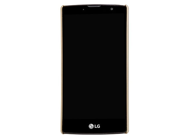 Чехол Nillkin Hard case для LG Magna H502f (золотистый, пластиковый)