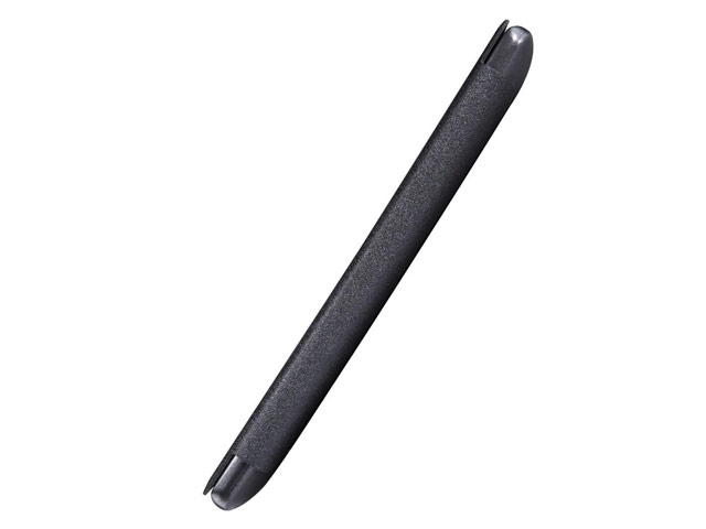 Чехол Nillkin Sparkle Leather Case для LG G4 F500 (темно-серый, винилискожа)