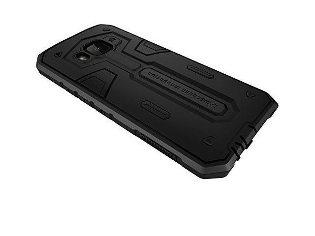 Чехол Nillkin Defender 2 case для HTC One M9 (черный, усиленный)