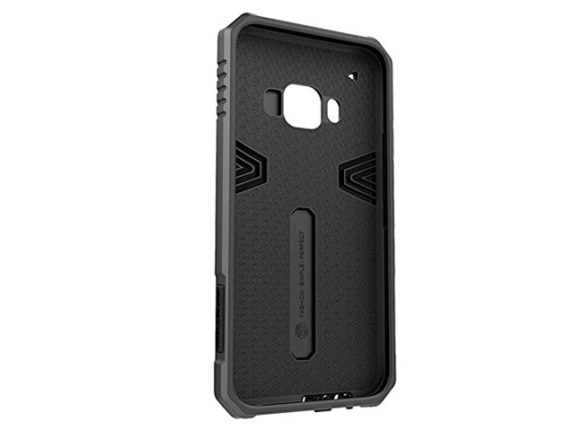 Чехол Nillkin Defender 2 case для HTC One M9 (черный, усиленный)