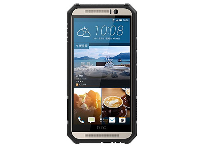 Чехол Nillkin Defender 2 case для HTC One M9 (черный, усиленный)