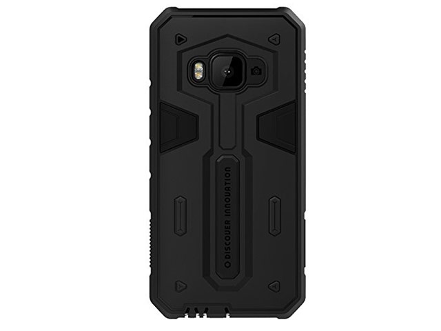 Чехол Nillkin Defender 2 case для HTC One M9 (черный, усиленный)