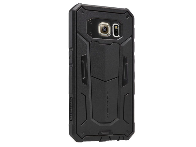 Чехол Nillkin Defender 2 case для Samsung Galaxy S6 SM-G920 (черный, усиленный)