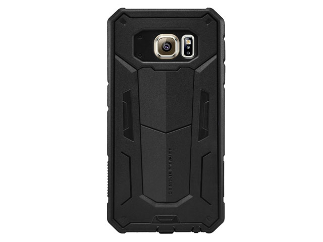 Чехол Nillkin Defender 2 case для Samsung Galaxy S6 SM-G920 (черный, усиленный)