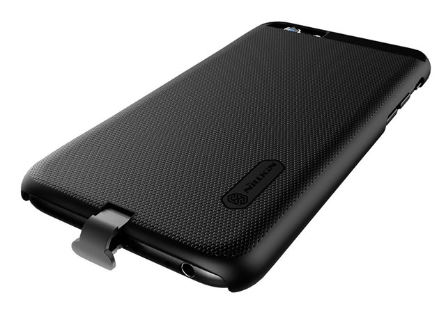 Чехол Nillkin Magic case для Apple iPhone 6 (Qi, черный, пластиковый)
