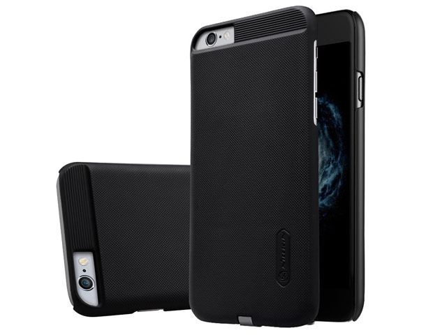 Чехол Nillkin Magic case для Apple iPhone 6 (Qi, черный, пластиковый)