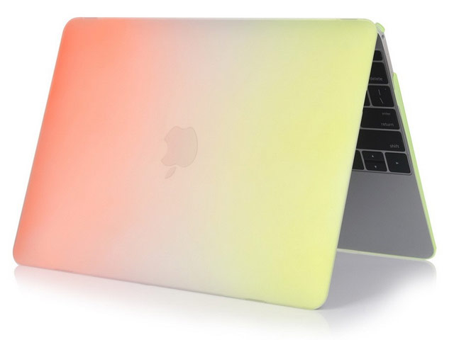 Чехол Yotrix HardCover для Apple MacBook Retina 12