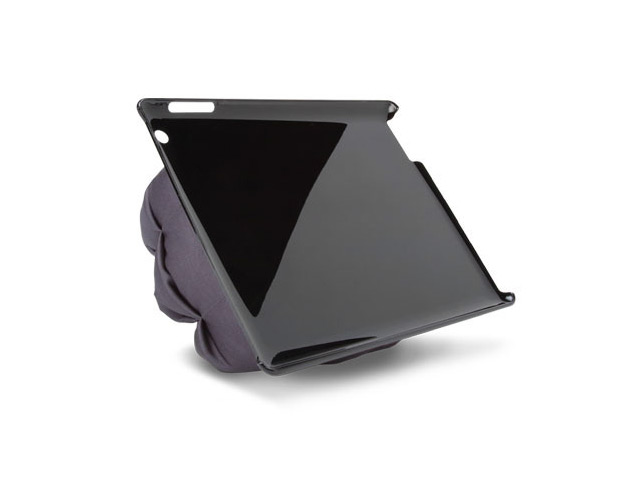 Чехол-подставка X-doria CampFire для Apple iPad 2/New iPad (черный)
