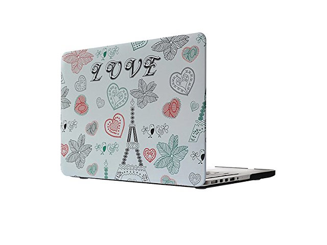 Чехол Yotrix HardCover для Apple MacBook Pro Retina 13