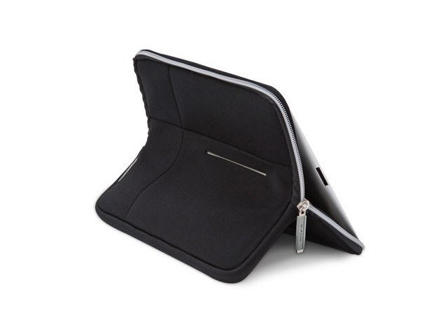 Чехол-сумка X-doria Sleeve Stand для Apple iPad 2/New iPad (черный)