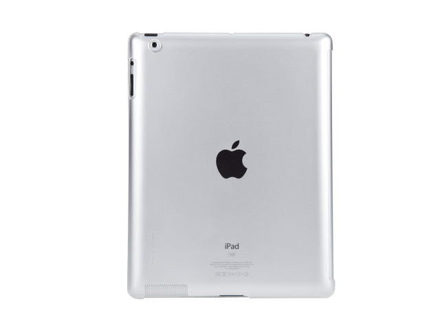 Чехол X-doria Engage Case для Apple new iPad (прозрачный)