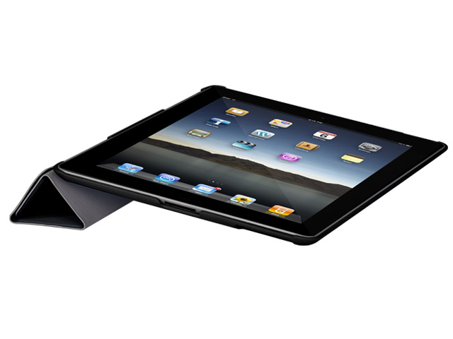 Чехол X-doria Smart Jacket для Apple iPad 2/New iPad (черный)