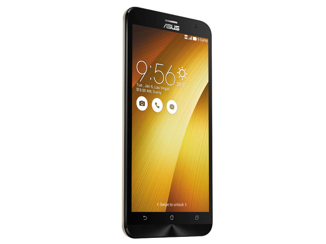 Смартфон Asus ZenFone 2 ZE551ML (золотистый, 32Gb, 5.5