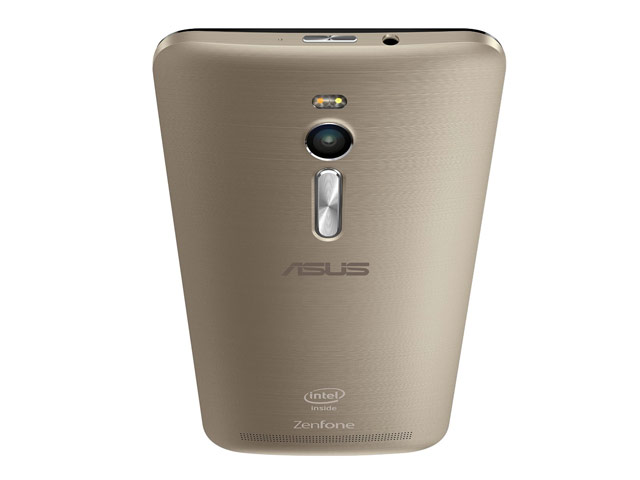 Смартфон Asus ZenFone 2 ZE551ML (золотистый, 32Gb, 5.5