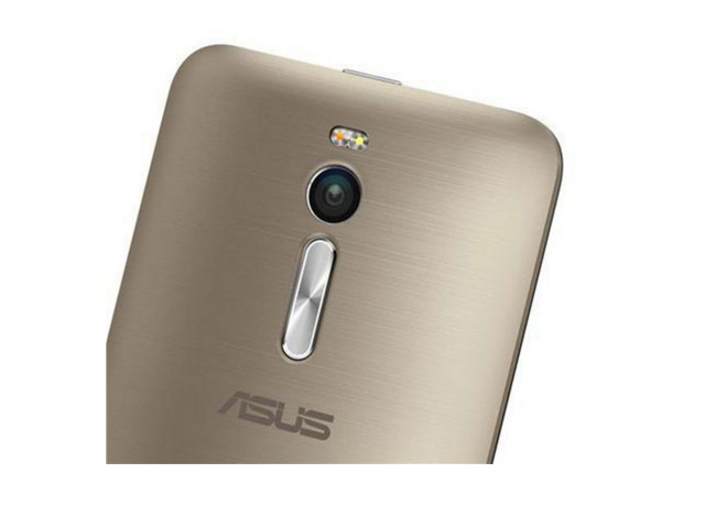 Смартфон Asus ZenFone 2 ZE551ML (золотистый, 32Gb, 5.5