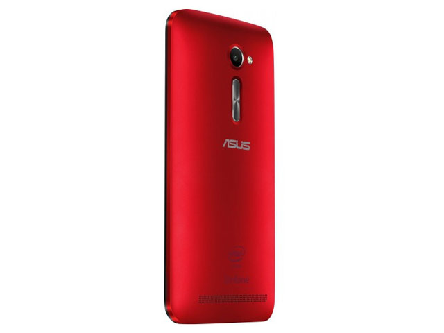 Смартфон Asus ZenFone 2 ZE551ML (красный, 32Gb, 5.5