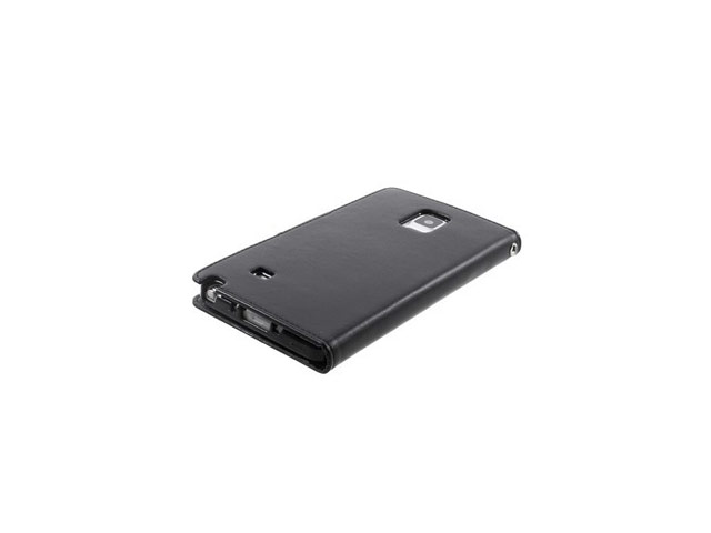 Чехол Mercury Goospery Rich Diary для Samsung Galaxy Note 4 N910 (черный, кожаный)