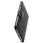 Чехол YooBao Slim case для Apple iPad (кожанный, черный)