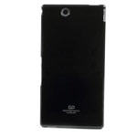 Чехол Mercury Goospery Jelly Case для Sony Xperia Z Ultra XL39h (черный, гелевый)