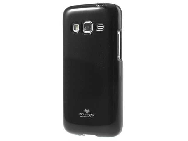 Чехол Mercury Goospery Jelly Case для Samsung Galaxy Express 2 G3815 (черный, гелевый)