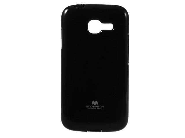 Чехол Mercury Goospery Jelly Case для Samsung Galaxy Star Plus/Pro S7260 (черный, гелевый)