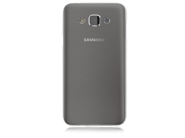 Чехол WhyNot Air Case для Samsung Galaxy E5 SM-E500 (черный, пластиковый)